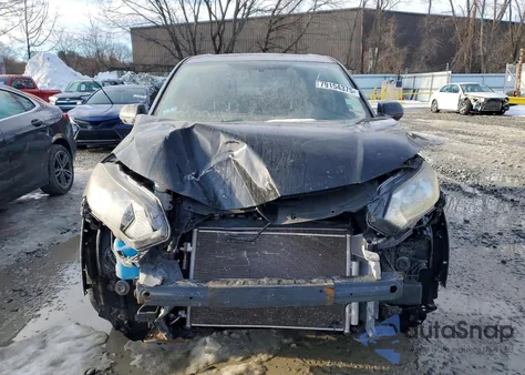 2017 Honda Hr-V Lx z USA, uszkodzony, nr VIN 3CZRU6H31HG702472